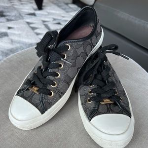 Skate Lace Up Sneaker In Mesh